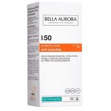 Gel Crema Solar SPF 50+ Antimanchas - Mixta-Grasa · Bella Aurora · 50 ml