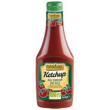 Ketchup sin Azúcar con Sirope de Arroz · Danival · 560 gramos