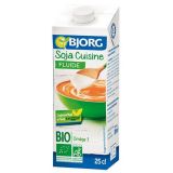 Crema para Cocinar de Soja Bio · Bjorg · 25 cl
