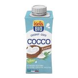 Crema para Cocinar de Coco Bio · Isola Bio · 200 ml