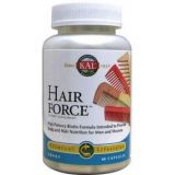 Hair Force · KAL · 60 cápsulas