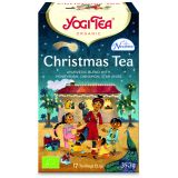 Christmas Tea · Yogi Te · 17 filtros