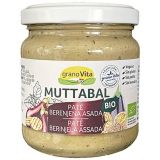 Paté Muttabal Bio · Granovita · 175 gramos