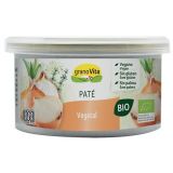 Paté Vegetal Bio · Granovita · 125 gramos