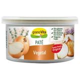 Paté Vegetal · Granovita · 125 gramos
