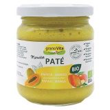 Paté Mousse Papaya y Mango · Granovita · 175 gramos