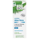 Crema de Noche Hidratante Intensa de Aloe Vera · So’Bio etic · 50 ml
