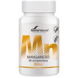 Manganeso - Liberación Sostenida · Soria Natural · 90 comprimidos