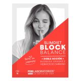 Block Diet Balance · FDB Laboratorios · 15 cápsulas