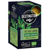 Té Verde Sencha Japón · Destination · 20 filtros