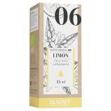 Aceite Esencial de Limón nº 06 · Eladiet · 15 ml