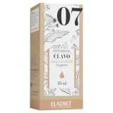 Aceite Esencial de Clavo nº 07 · Eladiet · 15 ml