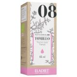 Aceite Esencial de Tomillo nº 08 · Eladiet · 15 ml
