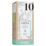 Aceite Esencial de Salvia nº 10 · Eladiet · 15 ml