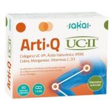 Arti-Q UC-II® · Sakai · 30 cápsulas