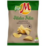 Patatas Fritas Bio · Monti · 130 gramos