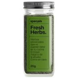 Fresh Herbs · Specials · 20 gramos