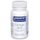 Ginkgo Plus · Pure Encapsulations · 60 cápsulas