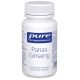 Panax Gingseng · Pure Encapsulations · 60 cápsulas