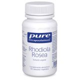 Rhodiola Rosea · Pure Encapsulations · 60 cápsulas