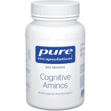 Cognitive Aminos · Pure Encapsulations · 60 cápsulas