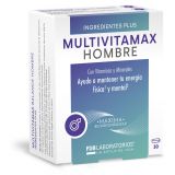 Multivitamax Hombre · FDB Laboratorios · 30 comprimidos