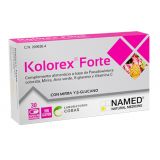 Kolorex Soft Gel · Cobas · 30 cápsulas