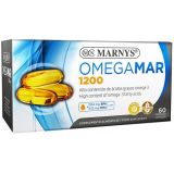 Omegamar 1200 · Marnys · 60 cápsulas
