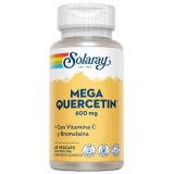 Mega Quercitin · Solaray · 60 cápsulas
