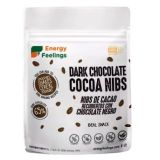 Nibs Bañados En Chocolate Negro · Energy Feelings · 200 gramos