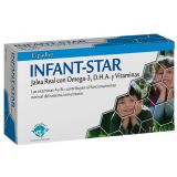Jalea Infant-Star · Espadiet · 20 viales