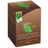 Ginkgo 100 · 100% Natural · 60 cápsulas