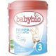 Leche de Vaca para Crecimiento - Primea 3 · Babybio · 800 gramos