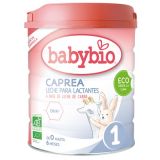 Leche de Cabra para Lactantes - Caprea 1 · Babybio · 800 gramos