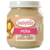 Tarrito de Pera · Babybio · 130 gramos