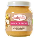 Tarrito Delicia de Frutas · Babybio · 130 gramos