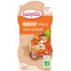 Tarritos de Trocitos De Pollo Con Quinoa · Babybio · 2x200 gramos