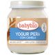 Yogur de Pera con Canela · Babybio · 2x130 gramos
