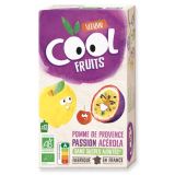 Pack Smoothies de Manzana, Fruta de la Pasión y Acerola · Vitabio · 12x90 gramos