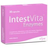 IntestVita Enzymes · Vitae · 60 cápsulas