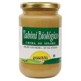Tahini de Crema de Sésamo · Granovita · 340 gramos