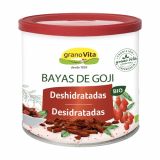 Bayas de Goji Bio · Granovita · 200 gramos