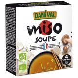 Sopa de Miso en Sobre · Danival · 4x10 gramos