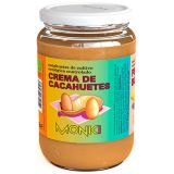 Crema de Cacahuete · Monki · 650 gramos