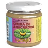 Crema de Anacardos · Monki · 330 gramos