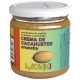 Crema de Cacahuetes Crunchy · Monki · 330 gramos