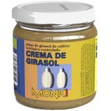 Crema de Girasol · Monki · 330 gramos
