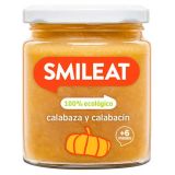 Tarrito de Calabaza y Calabacín · Smileat · 230 gramos