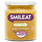 Tarrito de Guisito de Alubias · Smileat · 230 gramos
