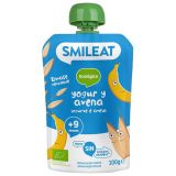 Smoothie de Yogur y Avena · Smileat · 130 gramos